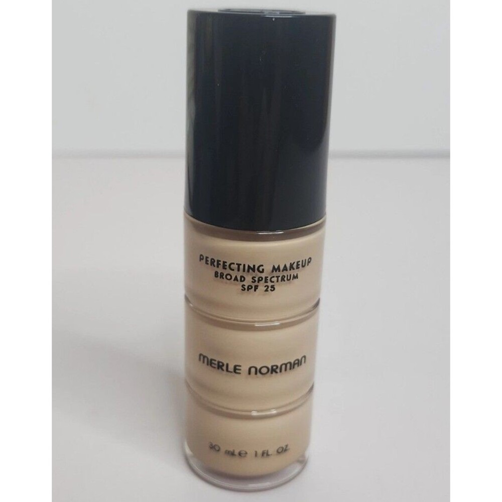 Merle Norman Perfecting Makeup BARE New